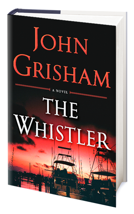 The Whistler by John Grisham, A Reader’s Advisory