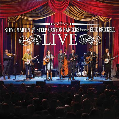 Steve Martin Live