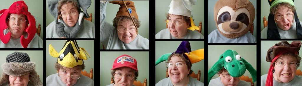 Join Our Hat Parade! A Reader’s Advisory from the Youth Services Department